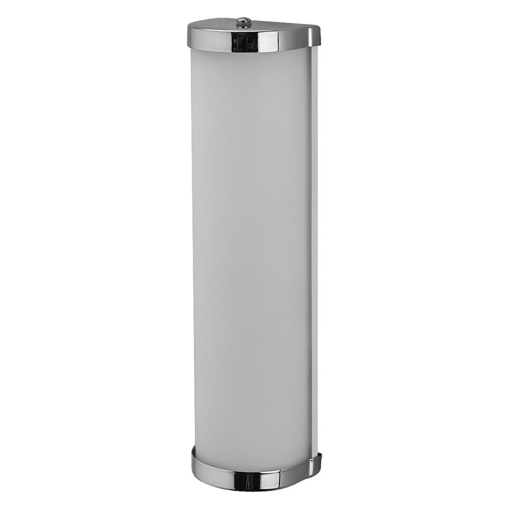 4099854103254 - Stříbrné koupelnové LED nástěnné svítidlo CYLINDER 320mm - Nástěnné svítidlo - LEDVANCE e-shop