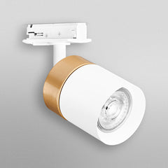 4058075756687 - Stropní svítidlo GU10 bílé TRACKLIGHT SPOT CYLINDER GOLD - Stropní svítidlo - LEDVANCE e-shop