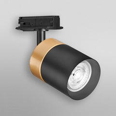 4058075756700 - Stropní svítidlo GU10 černé TRACKLIGHT SPOT CYLINDER GOLD - Stropní svítidlo - LEDVANCE e-shop