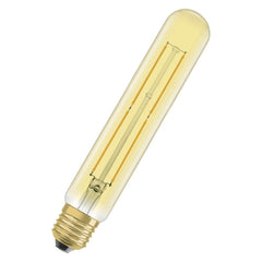 4058075808188 - Trubicová LED žárovka E27 4 W VINTAGE, teplá bílá - Žárovka - LEDVANCE e-shop