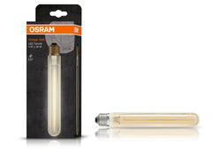 4058075808188 - Trubicová LED žárovka E27 4 W VINTAGE, teplá bílá - Žárovka - LEDVANCE e-shop