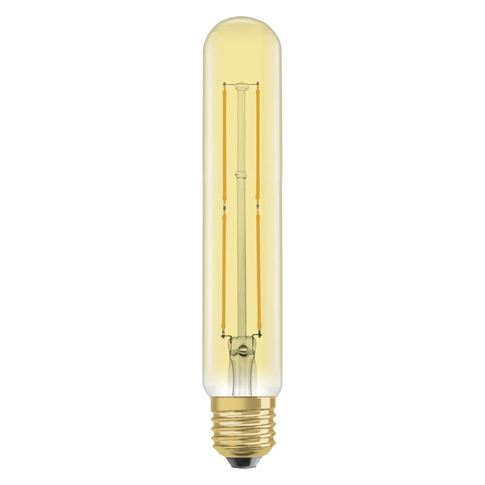 Trubicová LED žárovka E27 4 W VINTAGE, teplá bílá
