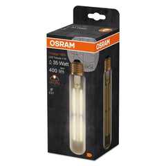 4058075808188 - Trubicová LED žárovka E27 4 W VINTAGE, teplá bílá - Žárovka - LEDVANCE e-shop