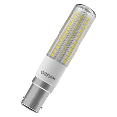 4058075606968 - Trubicová LED žárovka SPECIAL B15d 60 W, teplá bílá - Žárovka - LEDVANCE e-shop