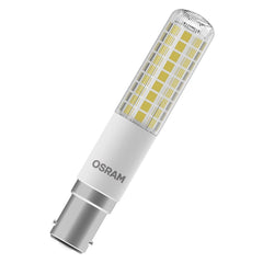 4058075607194 - Trubicová LED žárovka SPECIAL B15d 75W, teplá bílá - Žárovka - LEDVANCE e-shop