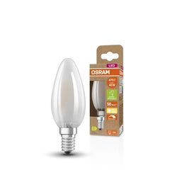 4099854066085 - Ultra účinná LED matná žárovka E14 CLASSIC 2.9 W, teplá bílá - Žárovka - LEDVANCE e-shop