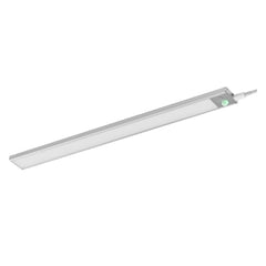 4058075762213 - USB LED podlinkové svítidlo 40cm LINEAR FLAT, bílá - Podlinkové svítidlo - LEDVANCE e-shop