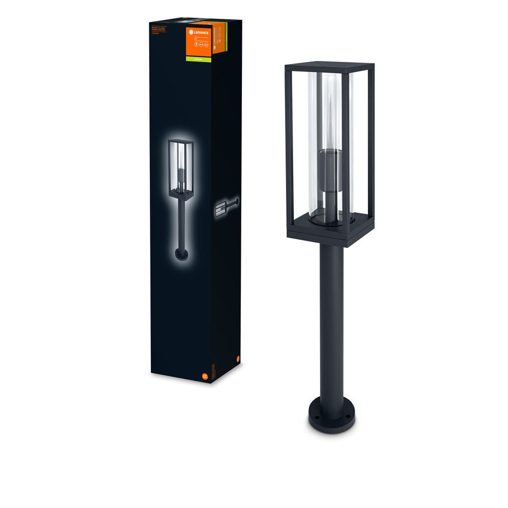 Moderní venkovní LED sloupek ENDURA FRAME 60