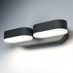 4058075205178 - Venkovní LED kvalitní svítidlo ENDURA STYLE teplá bílá - Nástěnné venkovní svítidlo - LEDVANCE e-shop