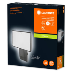 4058075228849 - Venkovní LED nástěnné světlo 27W ENDURA 840 studená bílá - Nástěnné venkovní svítidlo - LEDVANCE e-shop