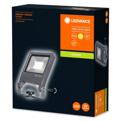 4058075206861 - Venkovní LED reflektor do země IP65 20 W ENDURA studená bílá - Reflektor - LEDVANCE e-shop