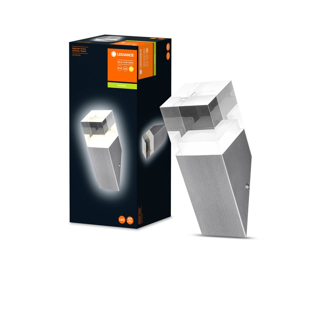 Venkovní nástěnné LED svítidlo ENDURA TORCH 4.5W