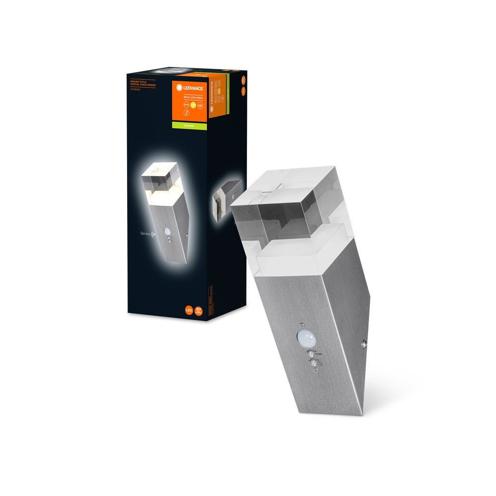Venkovní nástěnné LED svítidlo ENDURA TORCH 5W se senzorem