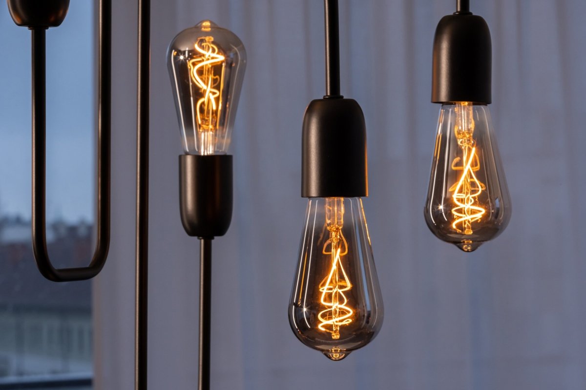 4058075760936 - Vintage LED žárovka E27 3,4 W EDISON, teplá bílá - Žárovka - LEDVANCE e-shop