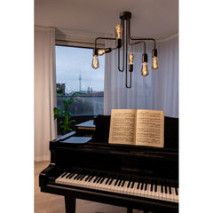 4058075760936 - Vintage LED žárovka E27 3,4 W EDISON, teplá bílá - Žárovka - LEDVANCE e-shop