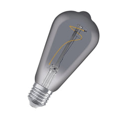 4058075760936 - Vintage LED žárovka E27 3,4 W EDISON, teplá bílá - Žárovka - LEDVANCE e-shop