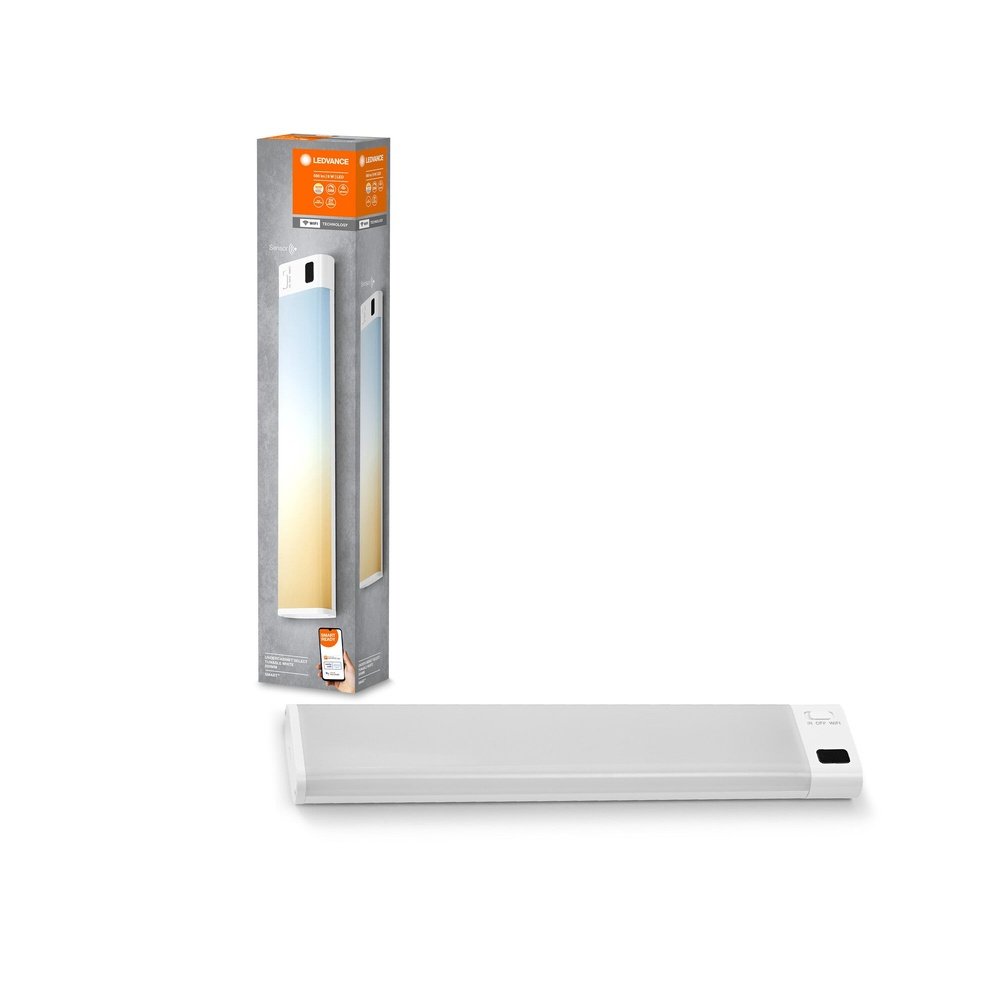 WiFi LED podlinkové svítidlo + senzor  305mm, laditelná bílá
